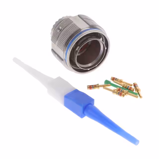 D38999/26FD5PN Amphenol Aerospace Operations  Assemblages de connecteurs circulaires